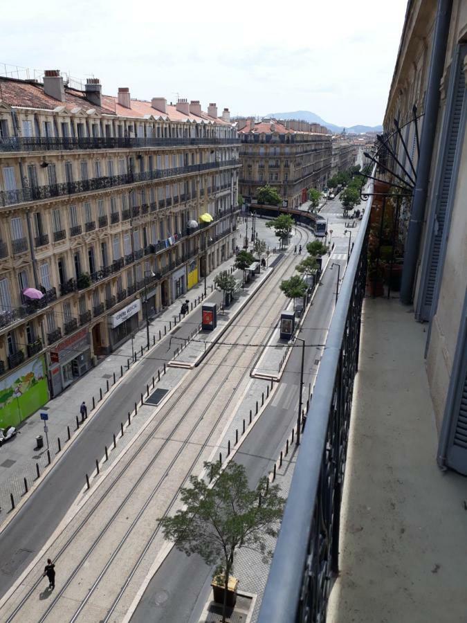 Le Republique Appartement Marseilles Buitenkant foto