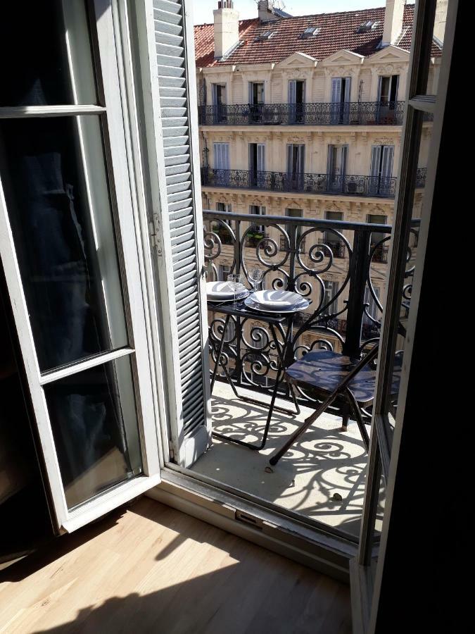 Le Republique Appartement Marseilles Buitenkant foto