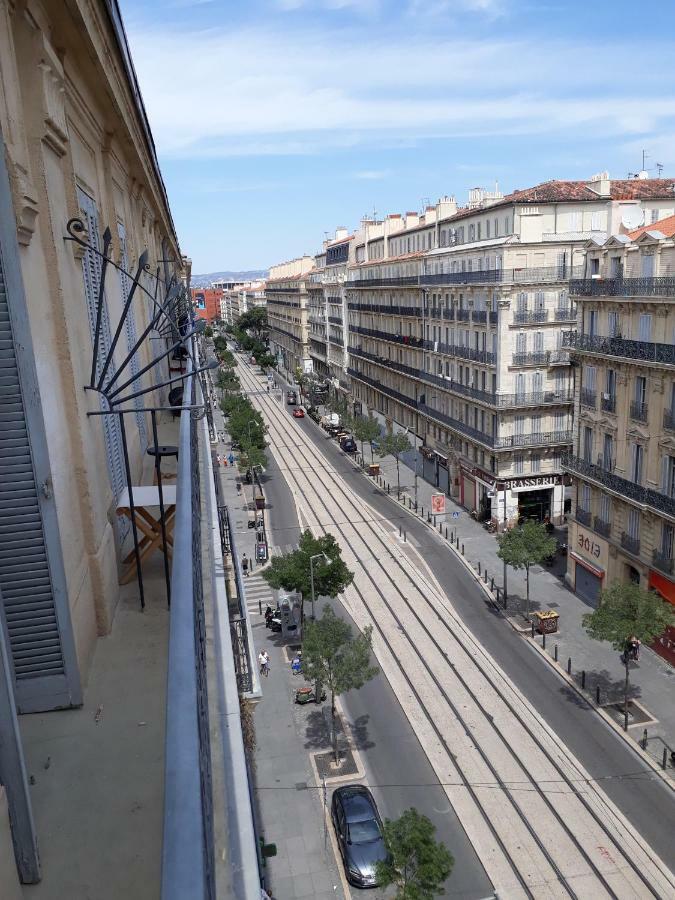 Le Republique Appartement Marseilles Buitenkant foto